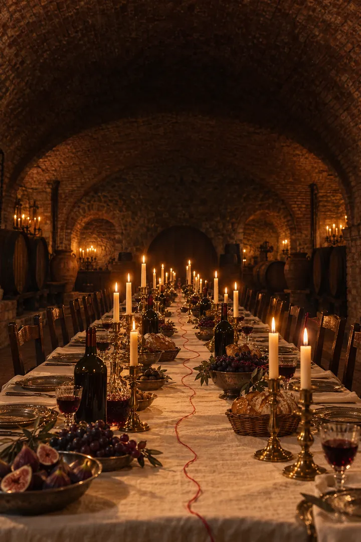 Portada de la invitación Italia